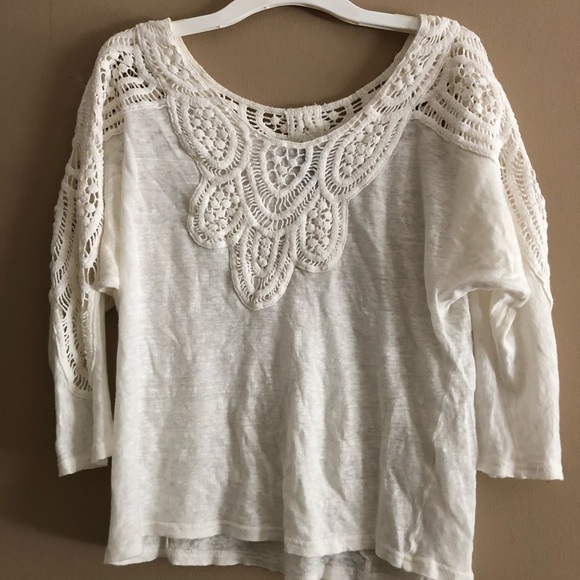 Forever 21 Tops - Forever 21 White shirt